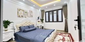 NHÀ ĐẸP KHƯƠNG TRUNG FULL NỘI THẤT-NGÕ BA GÁC-10M Ô TÔ- 55M 5Y9