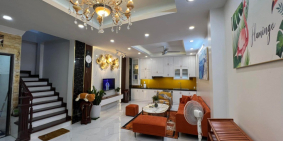 LK VĂN PHÚ, CỬA QUÁN, Ô TÔ TRÁNH, KINH DOANH, TIỆN ÍCH 5 SAO, 68Mx4T