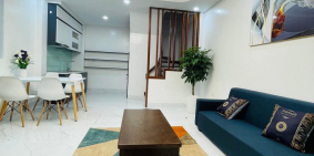 Bán căn hộ chung cư Đền Lừ, 61m , nội thất cao cấp, giá bình dân