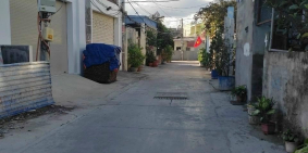 Trần Bá Lương - Tiểu Trà - Hưng Đạo - Dương Kinh - Hải Phòng.. 96m2 giá 1,6  tỷ