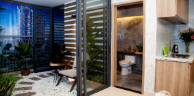 Căn hộ Duplex 2 tầng ngay sông sài gòn chỉ 50tr/m2