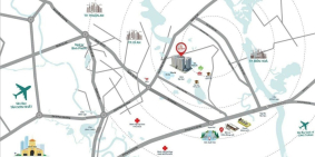 Chỉ cần thanh toán 585tr (20%) tới lúc bàn giao nhà