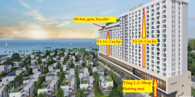 Giỏ Hàng Giá Rẻ The Maris Vũng Tàu 1PN-44m2, 2PN-90m2 View Biển, Vay 60%