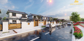 Tổng quan phân khu Biệt Thự Nhật Bản – khu Vịnh An Hoà city trực tiếp giá gốc