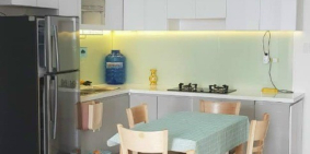 Cho thuê căn hộ 2pn An Phú ful nội thất cao cấp 6tr/tháng, an ninh sạch sẽ