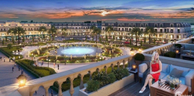 Chỉ từ 900 triệu sở hữu ngay nền đất dự án Grand Navience City-Tam Quan Bắc