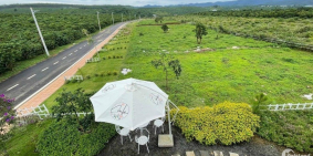 GIÁ SẬP SÀN - [CHỈ TỪ 380 TRIỆU]   SỞ HỮU NGAY SIÊU PHẨM ĐẤT NGHỈ DƯỠNG LÂM ĐỒNG