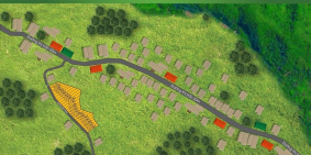 Đất Nền Sổ Đỏ Xã Thúy Sơn, Ngọc Lặc, Thanh Hóa- Công Chứng Sang Tên Ngay