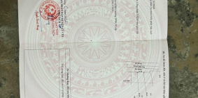 tôi cần bán mảnh đất vườn đường oto gần 1300m2 giá rẻ