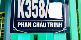 Cho Thuê Nhà 2 Tầng x 57m K/358 Phan Châu Trinh,HẢI CHÂU,Đà Nẵng- 7.5tr/tháng