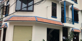 Cho thuê nhà riêng tại 78/12 Cộng Hòa, 1 trệt 2 lầu, hẻm rộng