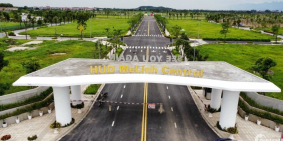 Nhà vườn vị trí tiềm năng, hướng đông nam siêu đẹp thuộc Hud Mê Linh Central.