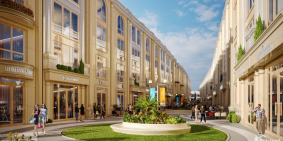 sở hữu shophouse đẳng cấp 5 sao ngay TTTP Quy Nhơn - giá GĐ 1 cực ưu đãi