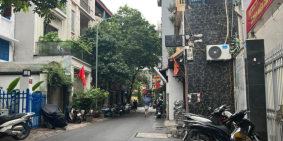 BÁN GẤP!!!- NHÀ NGUYỄN CHÍ THANH - HÀNG XÓM VINCOM - OTO ĐỖ CỬA - FULL NỘI THẤT