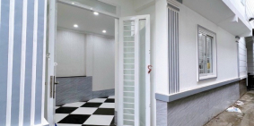 Giảm 150tr bán lỗ Nhà lầu ngang trường Đại học KTCN