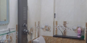 NHÀ HXH PHAN VĂN HỚN, Q12, 53M2, KHU VIP, GẦN UBND, NHÀ MỚI XÂY