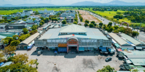 Đất nền trung tâm hành chính thị xã Điện Bàn - giá mềm giai đoạn 1