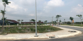 BÁN GẤP LÔ ĐÔI 180M2 ĐƯỜNG TRẦN VĂN GIÀU - GẦN KCN TÂN ĐÔ- FULL THỔ - GIÁ 1TỶ630