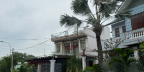 Bán lô đất mặt tiền đường 12m, vị trí đắc địa Hóc Môn