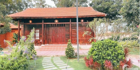 Em chuyên đất Bà Rịa Vũng Tàu chính chủ có vườn cây ăn trái, đường ô tô,