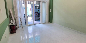 BÁN NHÀ ĐẸP 3 TẦNG 78M2-HẺM XE HƠI PHÚ THUẬN QUẬN 7 - 6 TỶ NHỈNH