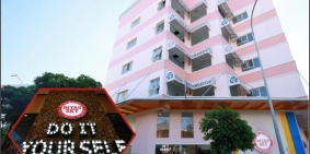 Căn hộ giá rẻ 1PN, Tân Bình, vay 90% , nhận nhà ngay