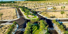 CHỈ TỪ 1 T.Ỷ450 Sở hữu đ.ất nền #biển đẳng cấp - 0379.744.817