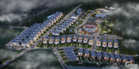 The Leaf Town - Biệt Thự Săn Mây Bảo Lộc