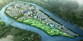 Bán Ngộp Một Số Lô Đất DIC Đại Phước, Đảo Đại Phước Lotuse. Liên Kề Swanbay