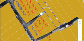 Nhà ngộp Dương Quãng Hàm, P5, Gò Vấp – 3 mặt hẻm, 138m2, chỉ 7.8 tỷ.