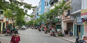 BÁN NHÀ TỨ HIỆP GẦN BỆNH VIỆN ĐA KHOA THANH TRÌ DT: 50m , MT: 4,3m - Hơn 3 tỷ