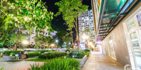 Cho thuê Shophouse kinh doanh hoặc ở Vị trí 110/m2. Gía tốt nhất thị trường