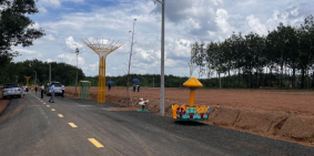 Bán đất Đồng Tiến tặng chỉ vàng 9999