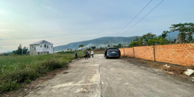 Bán nhanh lô đất thổ cư giá rẻ ngay trung tâm Hiệp Thạnh, Đức Trọng chỉ 1 tỷ 450