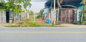 TÔI CẦN BÁN GẮP ĐẤT CỦ CHI THỔ CƯ (147M2) MẶT TIỀN ĐƯỜNG 15M GIÁ 1TY500