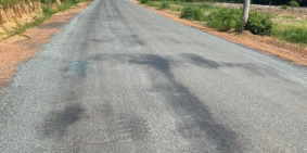 Đất xào nằm trong khu tái định cư  Đồng Phú lên thổ được 440tr/nền gần sát chợ