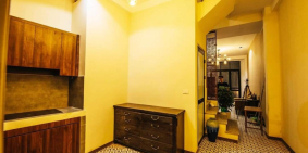 Bán nhà đẹp 50m2 mặt tiền 4m 5.4tỷ gara ôtô phố Trần Cung Bắc Từ Liêm(1)