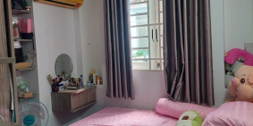 3tỷ nhà chợ Bình Triệu DTSD 96m2 2lầu đang cho thuê 7tr/th