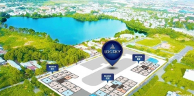 Căn hộ Cao Cấp Khu Đông - Đã có giấy phép xây dưng - Chiết Khấu Khủng Dịp Tết