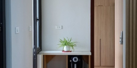 Bán CH 02PN, 02WC diện tích 67,1m2 nội thất đẹp, tầng đẹp view Hồ Tây tòa CT14A1