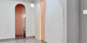 Bán nhà 2 tầng mới xây - TTTP. Nha Trang - Khu Bàn Cờ Đô Thị - Có Sân Đổ Ô TÔ