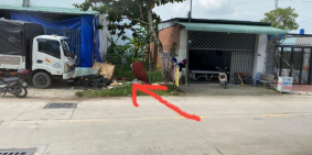 CHỈ 55tr/m², sở hữu lô đất MẶT TIỀN THẠNH XUÂN 50,ngang 5x22, 114 m², giá 6.3 tỷ