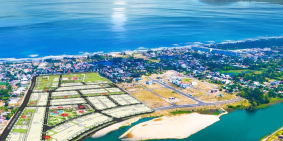 Sở hữu mặt sông Thiên Đường Cổ Cò, Chỉ từ 15,9tr/m2.