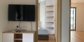 Cho thuê chung cư Vigracera, 2 ngủ, 2 vs. Full đồ đẹp chỉ việc sách quần áo đến