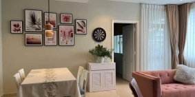 Bán căn hộ Park view Phú mỹ hưng, 120m2 3pn, 2wc, Giá 5ty6