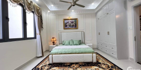 Nhà CHDV Trần Văn Khánh quận 7 3 Tầng 5,8 X 16 Giá cực tốt thu nhập tháng hơn 20