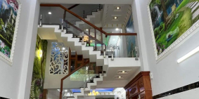 Nhà mới đẹp lung linh chiến lược 5 TẦNG GIÁ CỰC TỐT