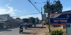 Chính chủ: Bán nhà mặt tiền kinh doanh 259m2 full thổ cư 4tỷ150