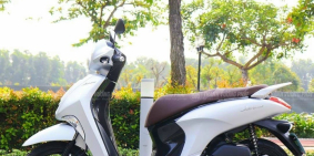 Tặng xe JANUS - Nhà lầu hoàn công gần chợ Tân An