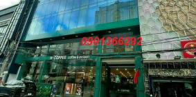 Bán tòa nhà thu nhập khủng CMT8 P12 Q10 192m2 giá rẻ chỉ 85 tỷ